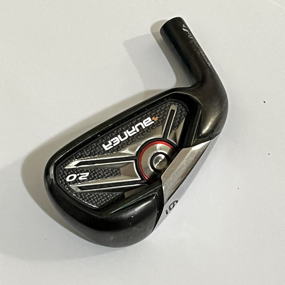 Left-Handed Taylormade Burner 2.0 Individual 6-Iron *Head Only - Picture 6 of 6
